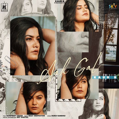 Aah Gal Poster