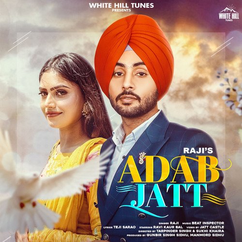 Adab Jatt Poster