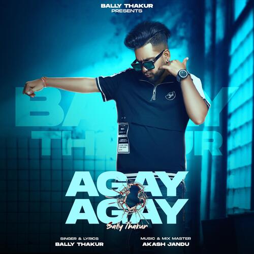 Agay Agay Poster