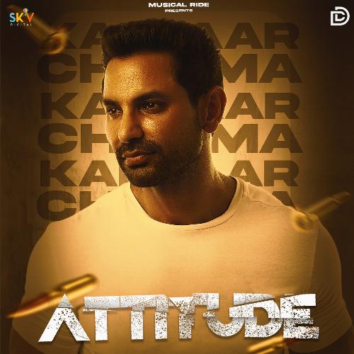 Attitude (feat. Khare Ala Gopi) Poster