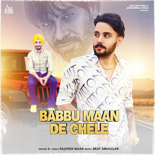 Babbu Maan De Chele Poster