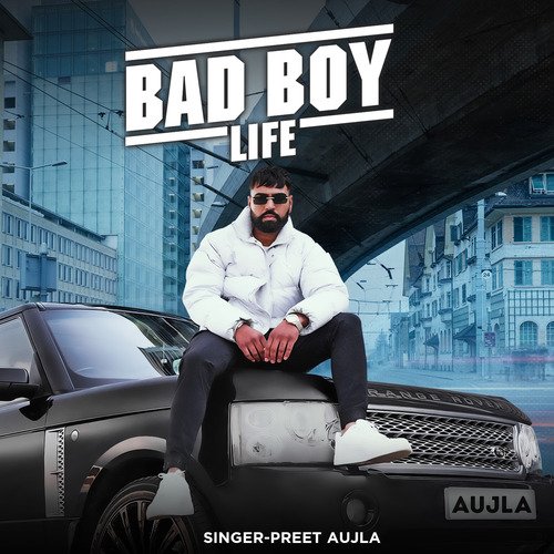 Bad Boy Life Poster