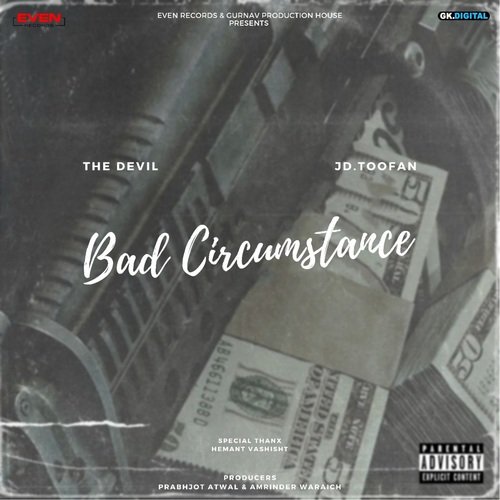 Bad Circumstance Poster
