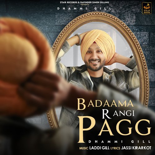 Badaama Rangi Pagg Poster