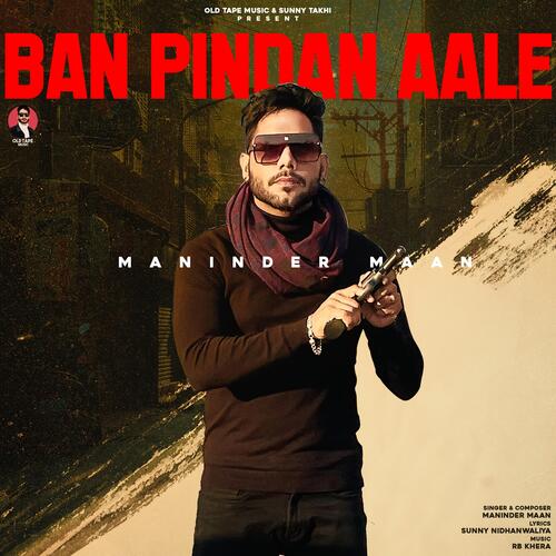 Ban Pindan Aale Poster