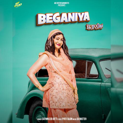 Beganiya Poster