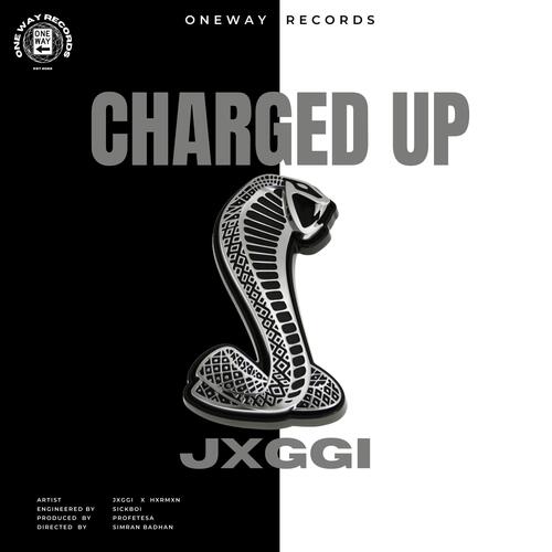 Charged Up (Uddna Sapp) Poster