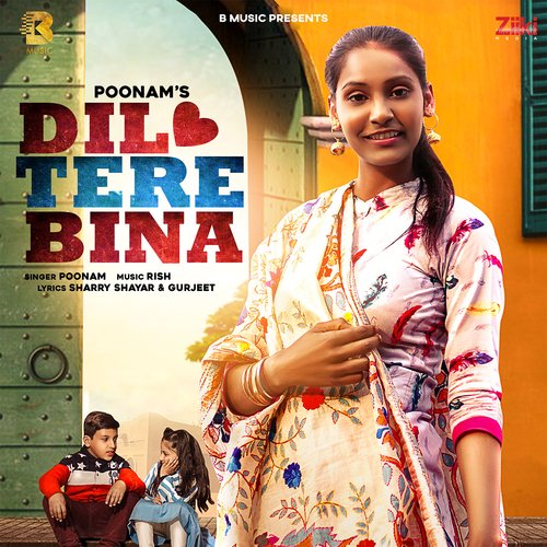 Dil Tere Bina Poster