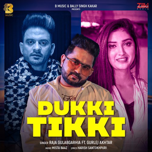 Dukki Tikki Poster