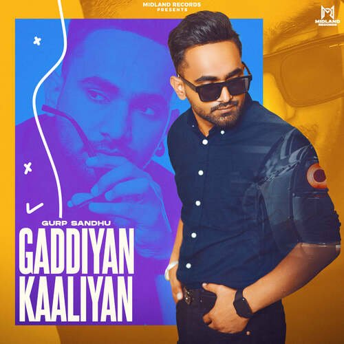 Gaddiyan Kaaliyan Poster