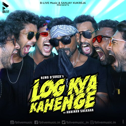 Log Kya Kahenge Poster