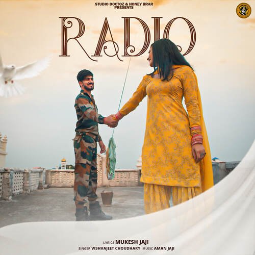 Radio (feat. Aman Jaji) Poster