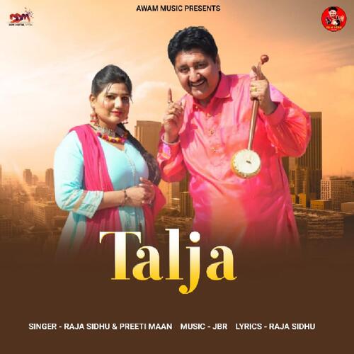 Talja Poster