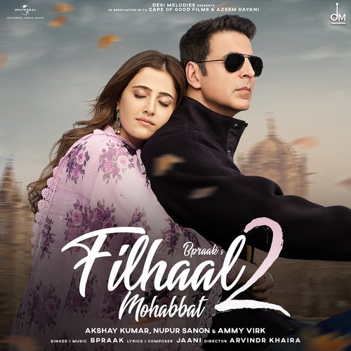 Filhaal2 Mohabbat Poster