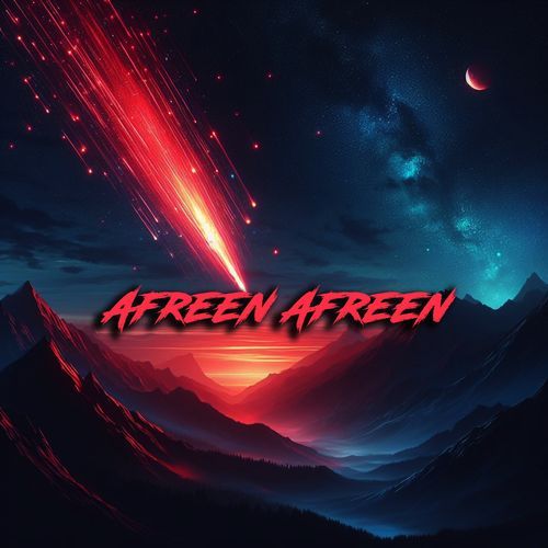 Afreen Afreen Poster