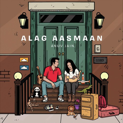Alag Aasmaan Poster