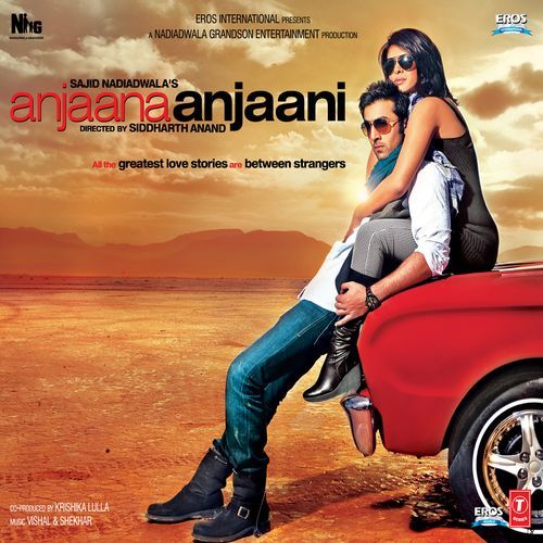 Anjaana Anjaani Ki Kahani Poster