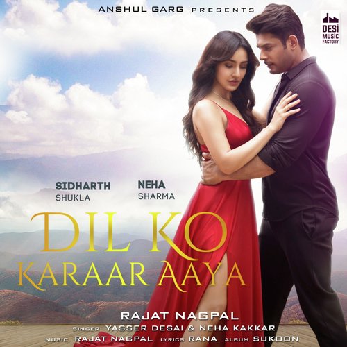 Dil Ko Karaar Aaya (From "Sukoon") Poster