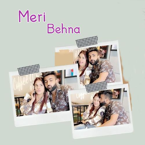 Meri Behna Poster