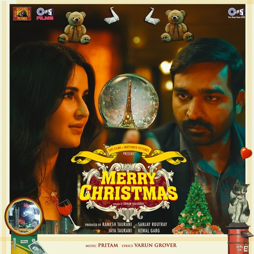 Dil Ki Mez (From "Merry Christmas") Poster