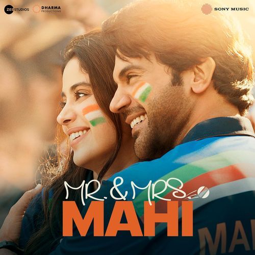 Dekhha Tenu (From "Mr. And Mrs. Mahi") Poster