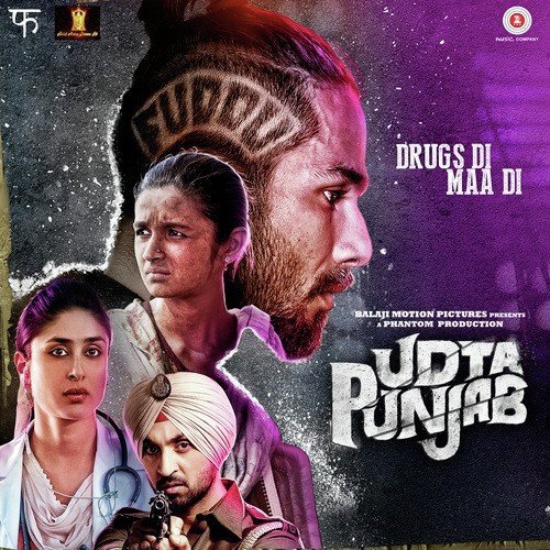 Ud-Daa Punjab – Remix by DJ Notorious Poster