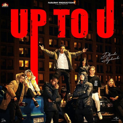Up To U Poster