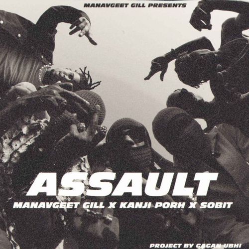 Assault Poster