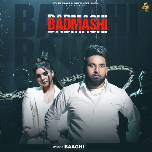 Badmashi Poster
