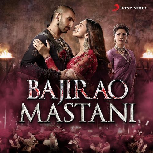 Deewani Mastani Poster