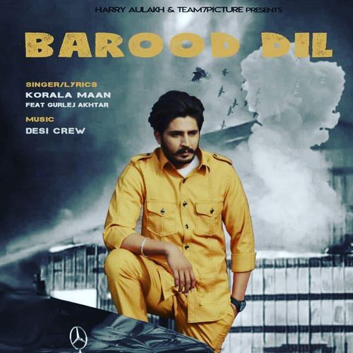Barood Dil Poster