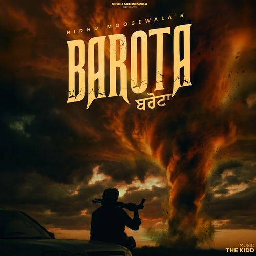 Barota Poster
