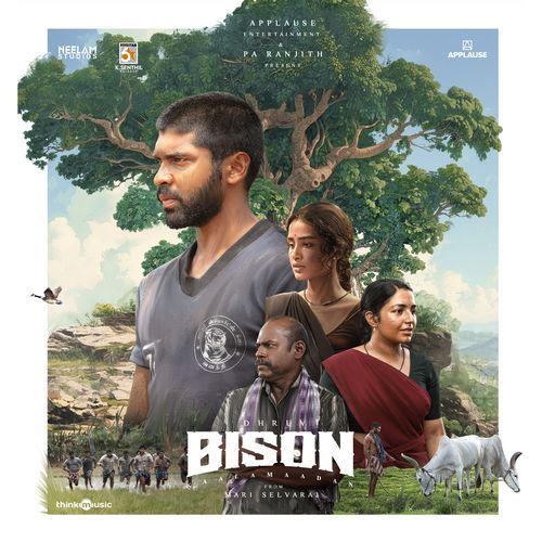 Bison Kaalamaadan (Original Motion Picture Soundtrack) Poster