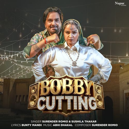 Bobby Cutting Poster