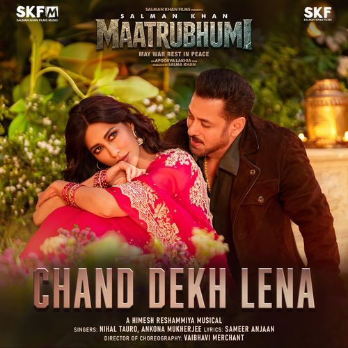 Chand Dekh Lena (From "Maatrubhumi: May War Rest in Peace") Poster