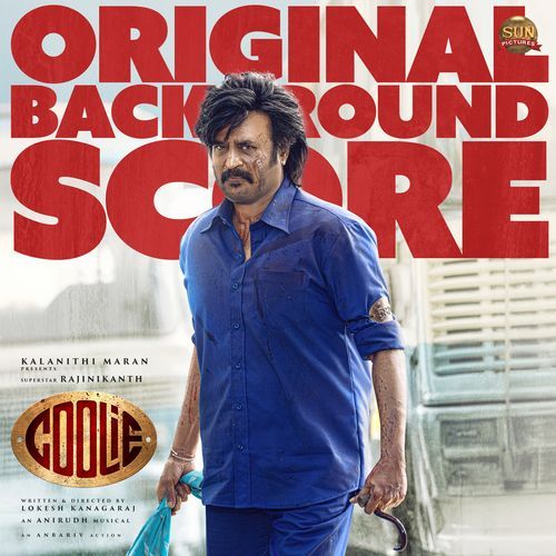 Coolie (Original Background Score) Poster
