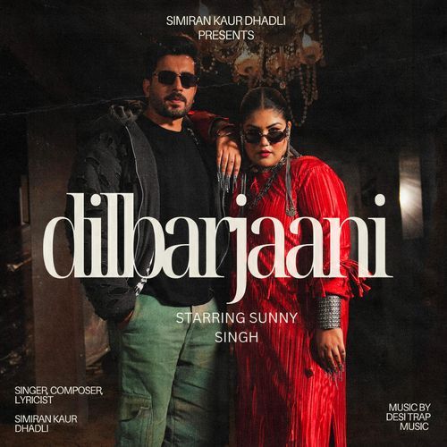 Dilbarjaani Poster