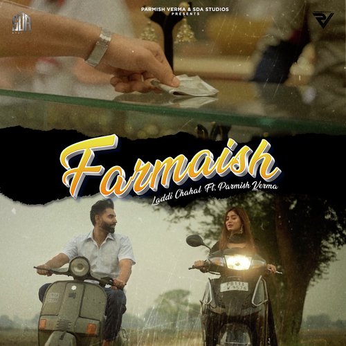 Farmaish Poster
