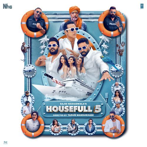 Housefull 5 Poster