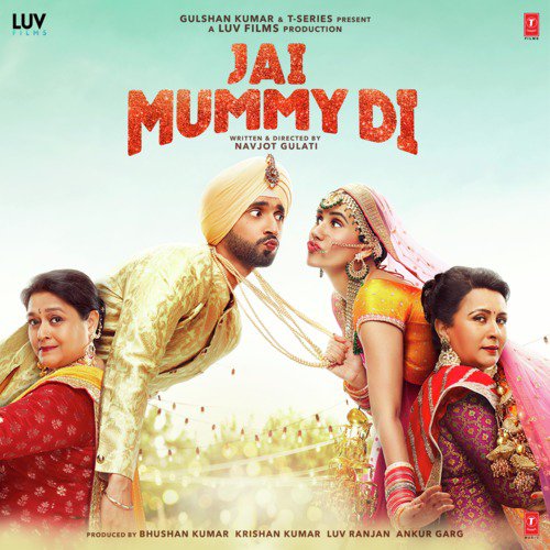 Ishq Da Band (From "Jai Mummy Di") Poster