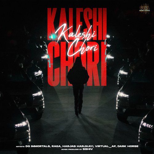 KALESHI CHORI Poster