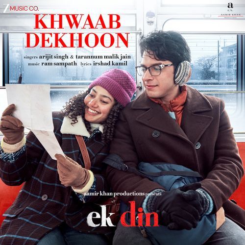 Khwaab Dekhoon (From "Ek Din") Poster