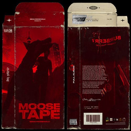Moosetape Poster