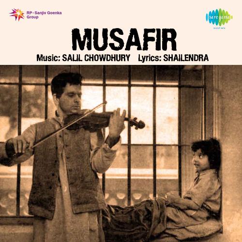 Musafir Poster
