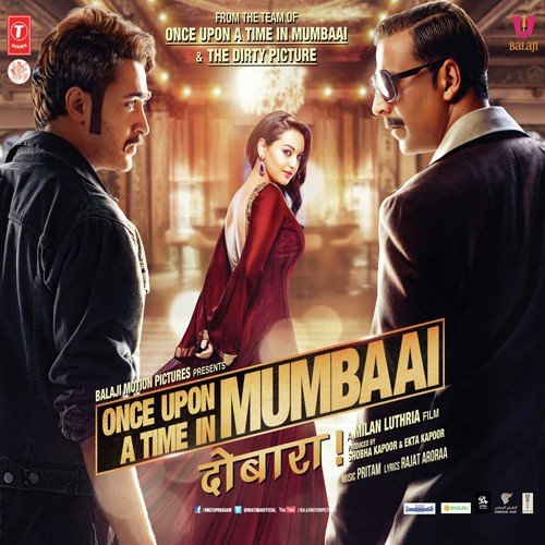 Once Upon A Time In Mumbaai Dobara Poster