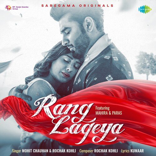 Rang Lageya Poster