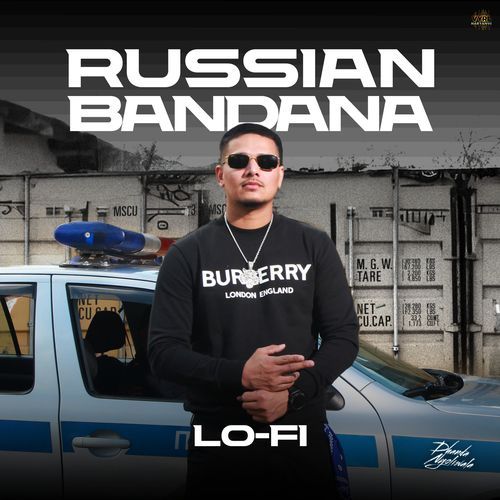 Russian Bandana (Lo-Fi) Poster