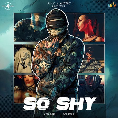 SO SHY Poster