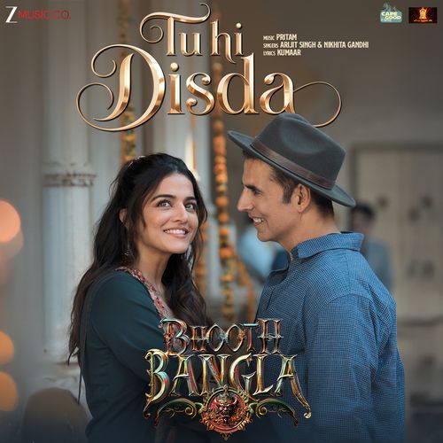 Tu Hi Disda Poster