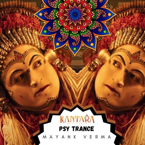 Varaha Roopam – Remix Psy Trance (From "Kantara") Poster